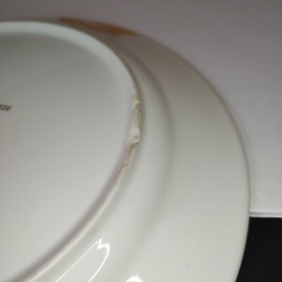 Decorative Spring Breeze Stoneware Plates 4148 1-3 Multicolored Flowers 10.75" W - Picture 12 of 16